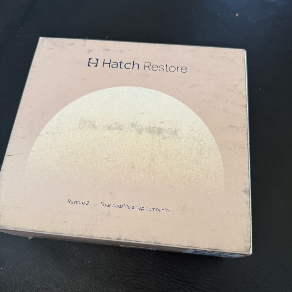 Hatch Restore 2 in Beige